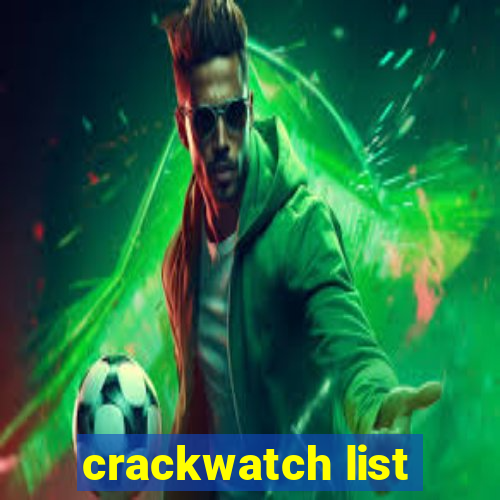 crackwatch list